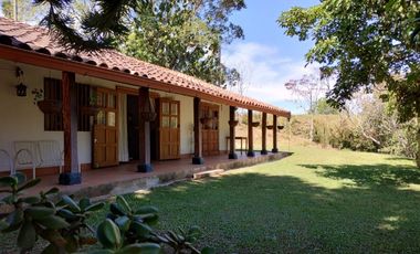 Finca en venta en El Carmen de Viboral