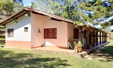 Finca en venta en El Carmen de Viboral