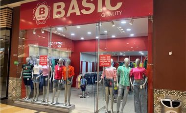 LOCAL EN VENTA EN CENTRO COMERCIAL
