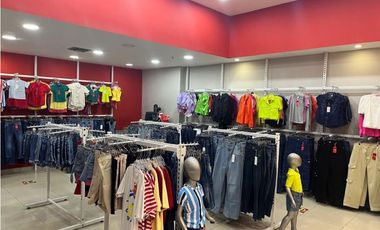 LOCAL EN VENTA EN CENTRO COMERCIAL