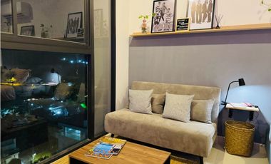 Precioso apartamento tipo suite en pozos colorados