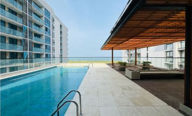 Precioso apartamento tipo suite en pozos colorados