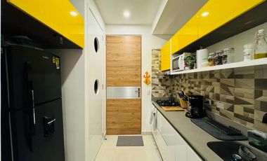 Precioso apartamento tipo suite en pozos colorados