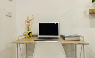 Precioso apartamento tipo suite en pozos colorados