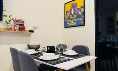 Precioso apartamento tipo suite en pozos colorados