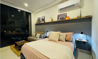 Precioso apartamento tipo suite en pozos colorados