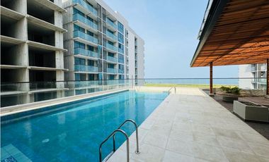 Precioso apartamento tipo suite en pozos colorados