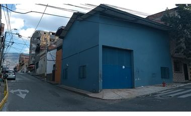 vendo bodega industrial