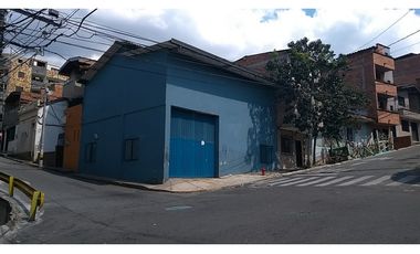 vendo bodega industrial