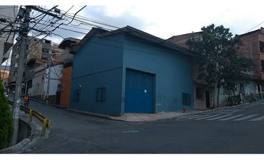 vendo bodega industrial