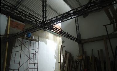 vendo bodega industrial