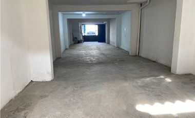 vendo bodega industrial