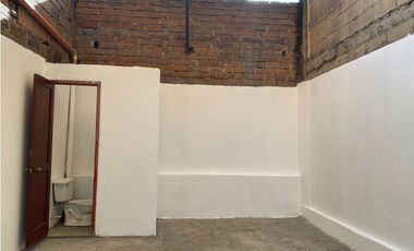 vendo bodega industrial