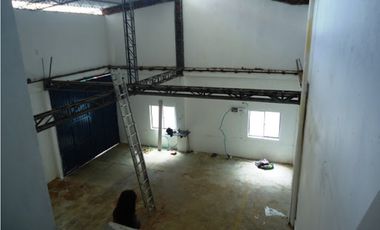vendo bodega industrial