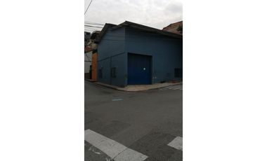 vendo bodega industrial