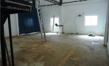 vendo bodega industrial