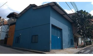 vendo bodega industrial