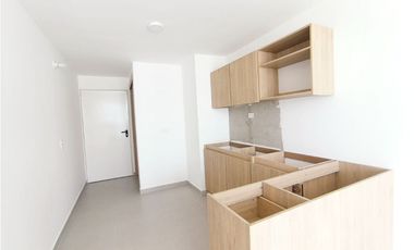 SE ALQUILA APARTAMENTO EN PARAISO CENTRAL