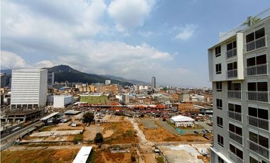 SE ALQUILA APARTAMENTO EN PARAISO CENTRAL