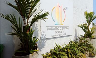 SE ALQUILA APARTAMENTO EN PARAISO CENTRAL