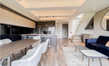 Moderno apartamento con vista al country y terraza para venta LISBOA