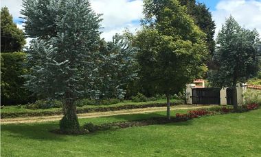 Venta Casa Campestre, Sopo