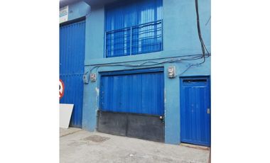 Venta de Bodega industrial segundo piso