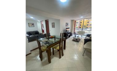Apartamento amoblado  Renta -Oviedo Medellin