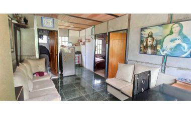 Casa Campestre Con Amplia Zonas Verdes