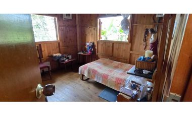 Casa Campestre Con Amplia Zonas Verdes