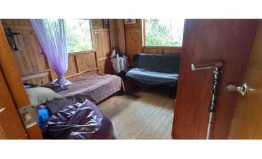 Casa Campestre Con Amplia Zonas Verdes