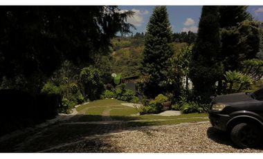 Venta O Renta Finca Independiente Alto De La Virgen Guarne