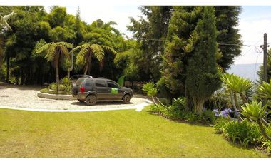Venta O Renta Finca Independiente Alto De La Virgen Guarne