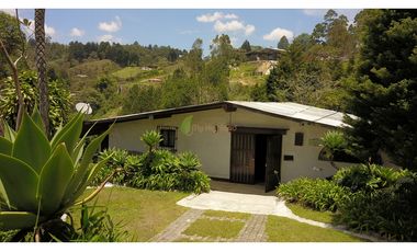 Venta O Renta Finca Independiente Alto De La Virgen Guarne