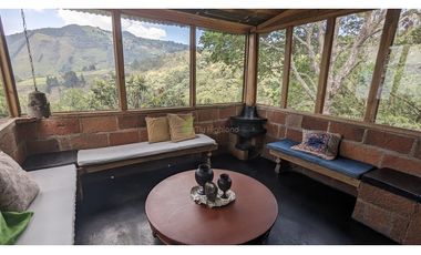 Venta O Renta Finca Independiente Alto De La Virgen Guarne