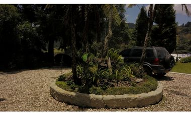 Venta O Renta Finca Independiente Alto De La Virgen Guarne
