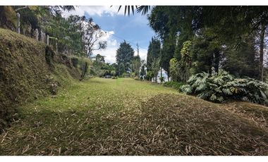 Venta O Renta Finca Independiente Alto De La Virgen Guarne