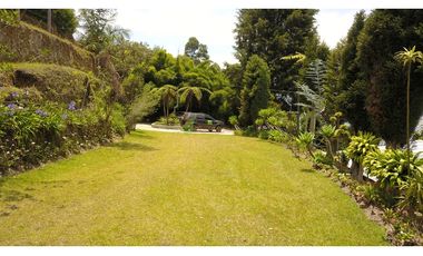 Venta O Renta Finca Independiente Alto De La Virgen Guarne