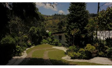 Venta O Renta Finca Independiente Alto De La Virgen Guarne