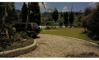 Venta O Renta Finca Independiente Alto De La Virgen Guarne