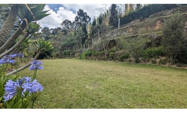 Venta O Renta Finca Independiente Alto De La Virgen Guarne