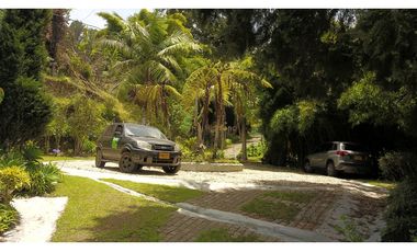Venta O Renta Finca Independiente Alto De La Virgen Guarne