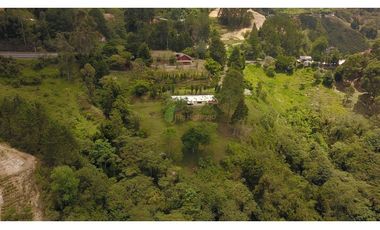 Venta O Renta Finca Independiente Alto De La Virgen Guarne