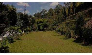 Venta O Renta Finca Independiente Alto De La Virgen Guarne
