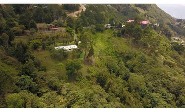 Venta O Renta Finca Independiente Alto De La Virgen Guarne