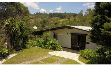 Venta O Renta Finca Independiente Alto De La Virgen Guarne
