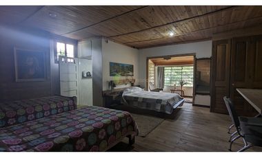 Venta O Renta Finca Independiente Alto De La Virgen Guarne