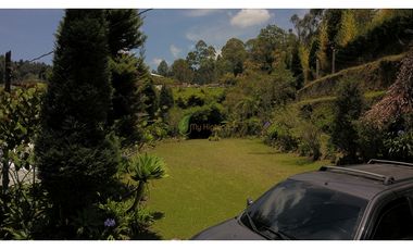 Venta O Renta Finca Independiente Alto De La Virgen Guarne