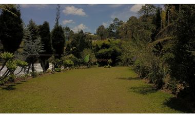 Venta O Renta Finca Independiente Alto De La Virgen Guarne