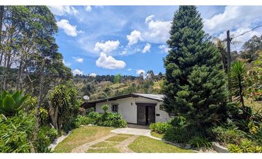 Venta O Renta Finca Independiente Alto De La Virgen Guarne